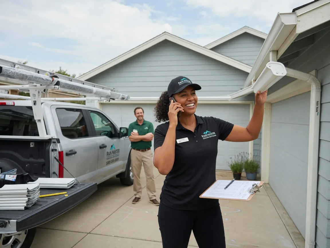 Gutter Installation Allred, TN FAQs